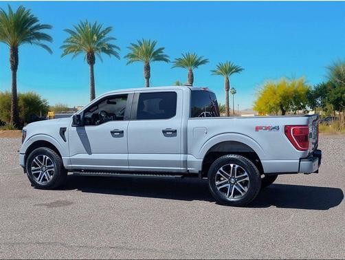 Avalanche 2023 Ford F-150 XL