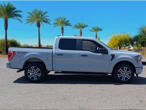 Avalanche 2023 Ford F-150 XL