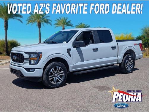 Avalanche 2023 Ford F-150 XL