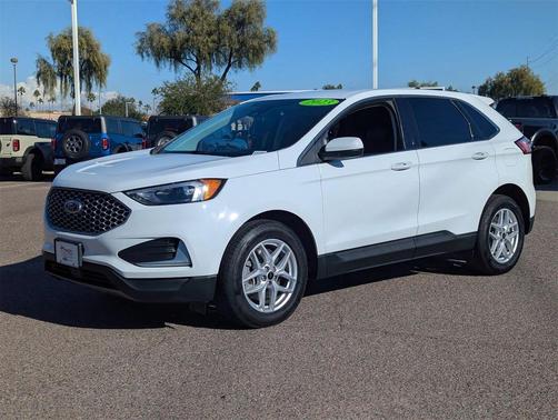 2023 Ford Edge SEL