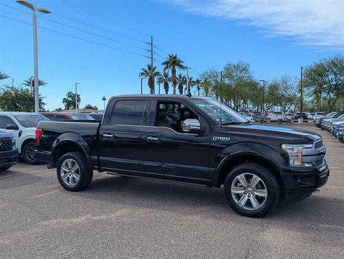 2019 Ford F-150 Platinum