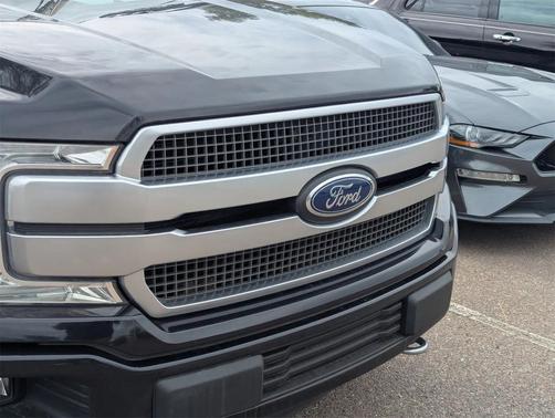 2019 Ford F-150 Platinum