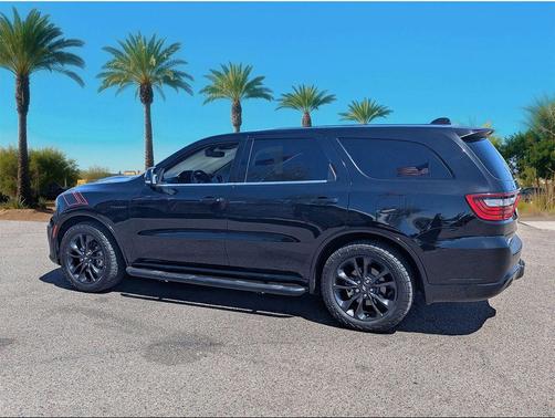 DB Black Clearcoat 2022 Dodge Durango R/T AWD