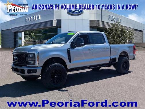 2024 Ford F-250 Lariat