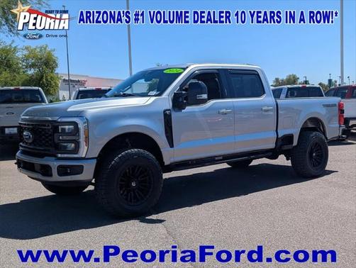 2024 Ford F-250 Lariat
