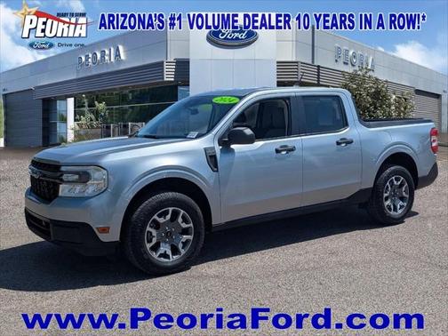 2024 Ford Maverick XLT
