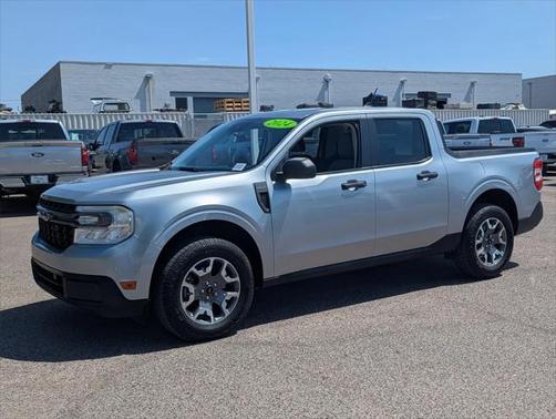 2024 Ford Maverick XLT