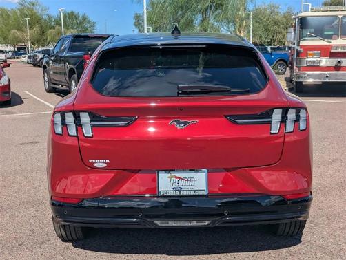 2022 Ford Mustang Mach-E Premium