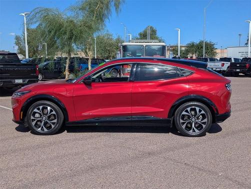 2022 Ford Mustang Mach-E Premium