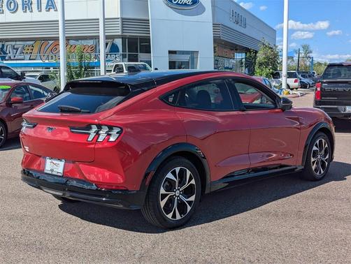 2022 Ford Mustang Mach-E Premium
