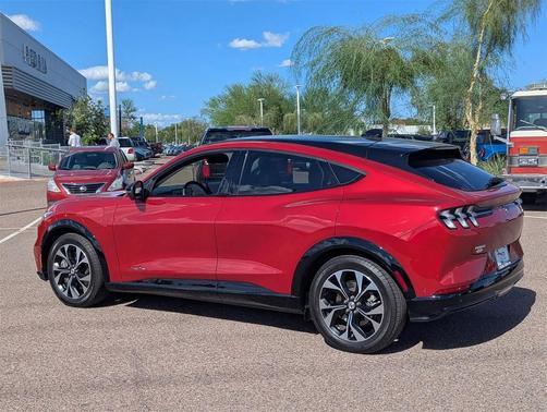 2022 Ford Mustang Mach-E Premium