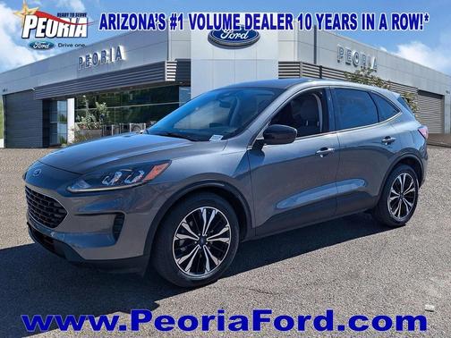 2022 Ford Escape SE