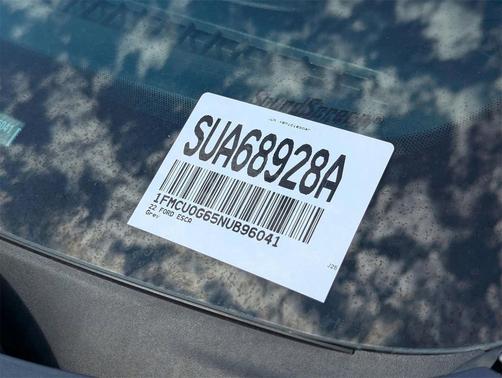 2022 Ford Escape SE