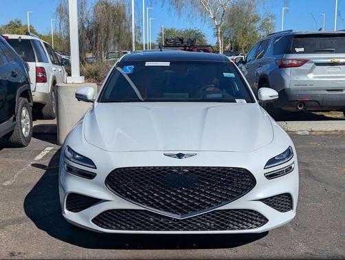 2023 Genesis G70 3.3T RWD