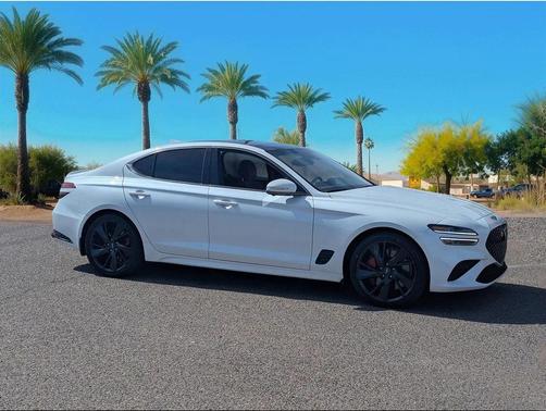 2023 Genesis G70 3.3T RWD