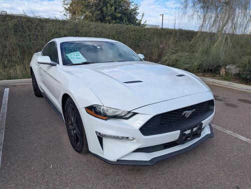 2021 Ford Mustang EcoBoost Premium