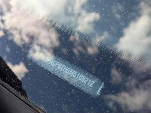 2021 Ford Mustang EcoBoost Premium