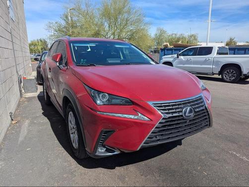 2019 Lexus NX 300h Base