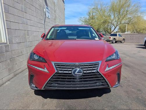 2019 Lexus NX 300h Base