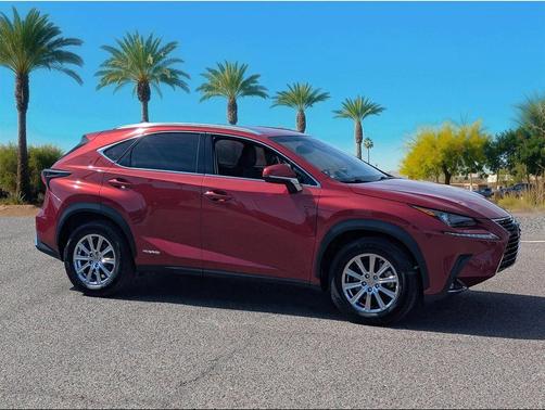 2019 Lexus NX 300h Base