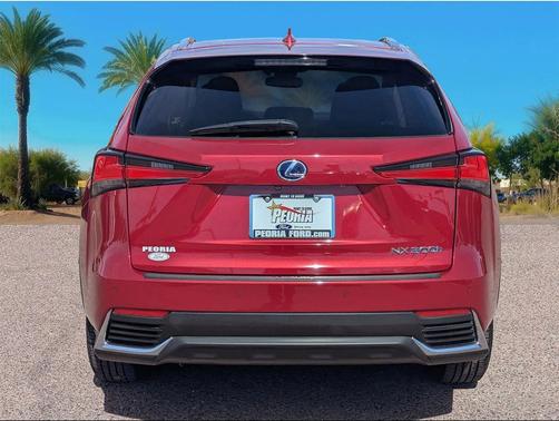 2019 Lexus NX 300h Base