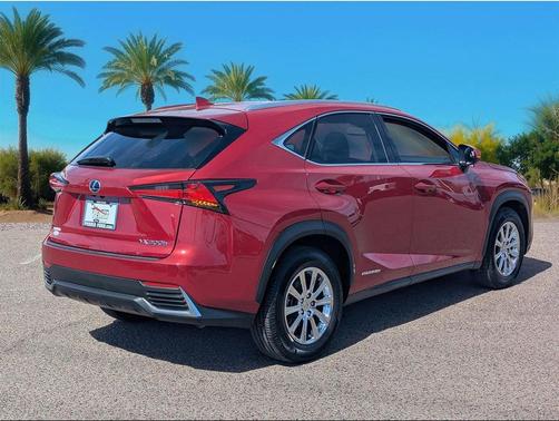 2019 Lexus NX 300h Base