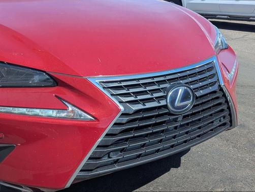 2019 Lexus NX 300h Base