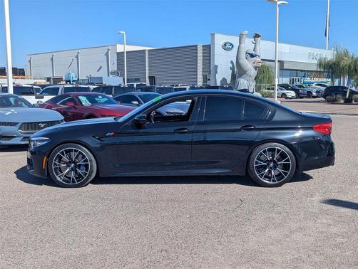 2019 BMW M5 Competition