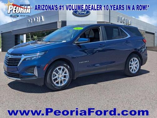 2022 Chevrolet Equinox 1LT