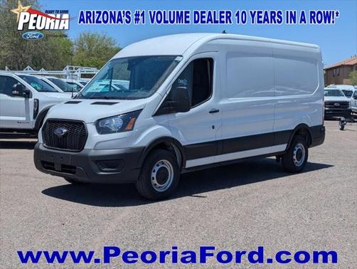 2025 Ford Transit-250 Base