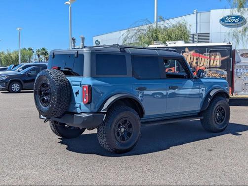 2023 Ford Bronco Wildtrak