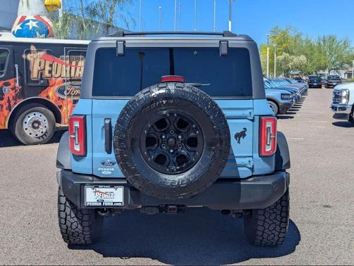 2023 Ford Bronco Wildtrak