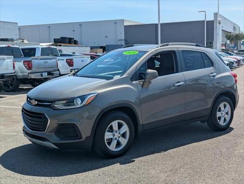 2020 Chevrolet Trax LT
