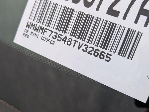 2008 MINI Cooper S Base