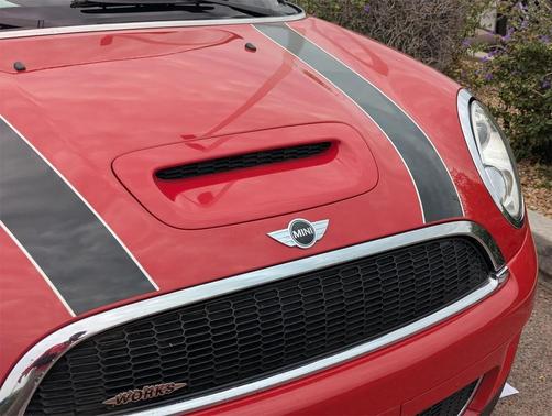 2008 MINI Cooper S Base