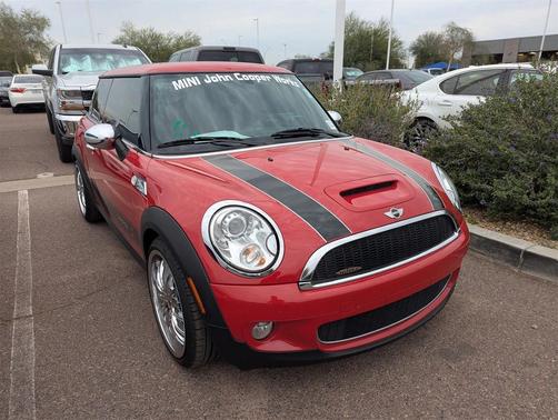 2008 MINI Cooper S Base