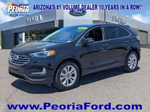 2024 Ford Edge Titanium