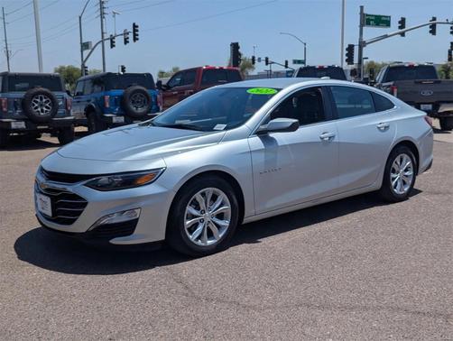 2021 Chevrolet Malibu FWD LT
