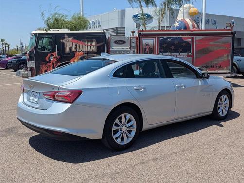 2021 Chevrolet Malibu FWD LT