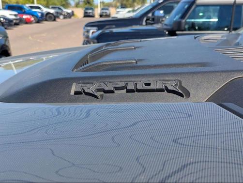 2021 Ford F-150 Raptor