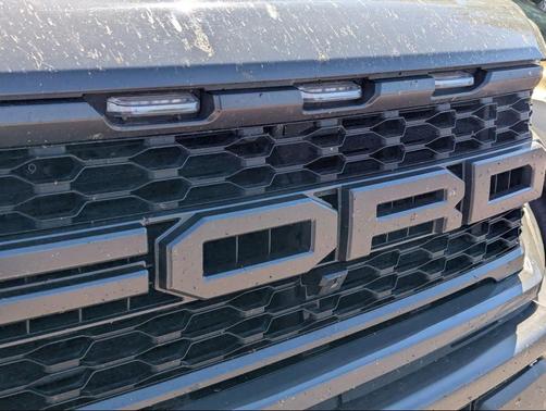 2021 Ford F-150 Raptor