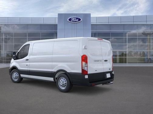 Oxford White 2026 Ford Transit-150 Base
