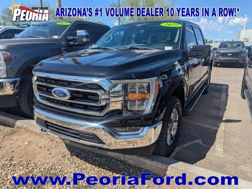 2022 Ford F-150 XLT