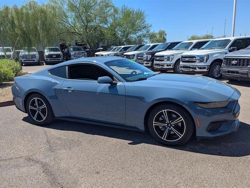 2025 Ford Mustang EcoBoost