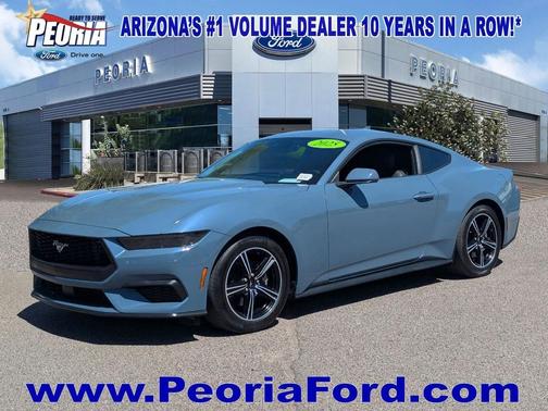2025 Ford Mustang EcoBoost