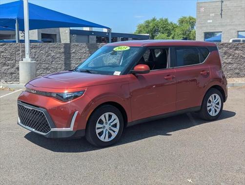 2023 Kia Soul LX