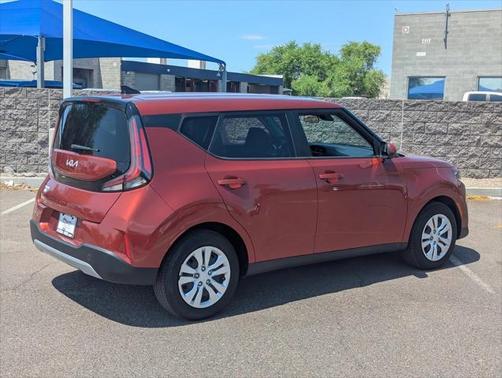 2023 Kia Soul LX