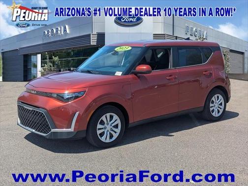 2023 Kia Soul LX