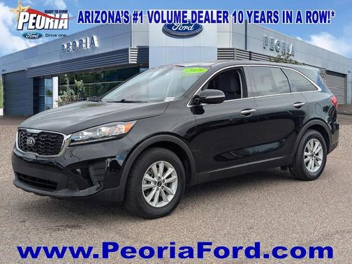 2019 Kia Sorento L