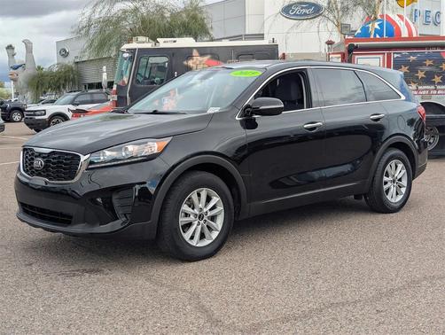2019 Kia Sorento L
